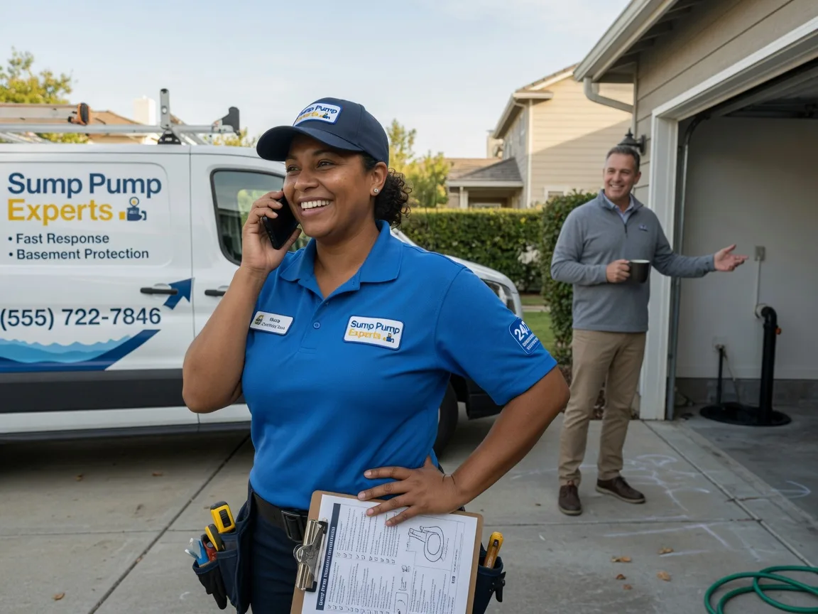 Sump Pump Repair Lena, LA FAQs